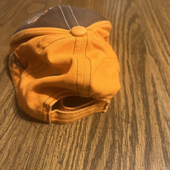 Cowboy Hardware Embroidered Logo Mesh Trucker Cap Snapback Hat New - Picture 3 of 6